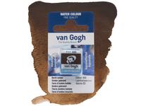 VAN GOGH AQUARELL 1/2 NÄPFCHEN 409 UMBRA GEBRANNT
