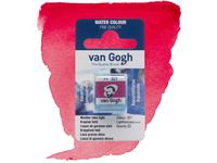 VAN GOGH AQUARELL 1/2 NÄPFCHEN 327 KRAPPLACK HELL