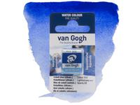 VAN GOGH AQUARELL 1/2 NÄPFCHEN 512 KOBALTBLAU ULTRAMAR