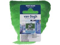 VAN GOGH AQUARELL 1/2 NÄPFCHEN 662 PERMANENTGRÜN