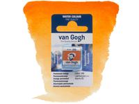 VAN GOGH AQUARELL 1/2 NÄPFCHEN 266 PERMANENTORANGE