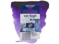 VAN GOGH AQUARELL 1/2 NÄPFCHEN 568 PERMANENT BLAUVIOLE