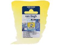 VAN GOGH AQUARELL 1/2 NÄPFCHEN 245  ZITRONENGELB