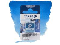 VAN GOGH AQUARELL 1/2 NÄPFCHEN 535 CÃLINBLAU (PHTHALO)