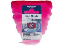 VAN GOGH AQUARELL 1/2 NÄPFCHEN 366 CHINACRIDONROSA