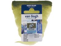 VAN GOGH AQUARELL 1/2 NÄPFCHEN 620 OLIVGRÜN