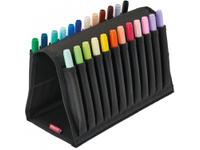 SENSEBAG WALLET ETUI FÜR 24 STIFTE ODER MARKER