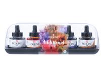 TALENS ECOLINE SET ERGÄNZUNG  5X 30ML