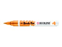 TALENS ECOLINE BRUSH PEN GOLD OCKER