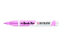 TALENS ECOLINE BRUSH PEN PASTEL ROSA
