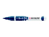 TALENS ECOLINE BRUSH PEN INDIGO