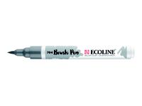 TALENS ECOLINE BRUSH PEN GRAU