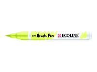 TALENS ECOLINE BRUSH PEN PASTEL GELB