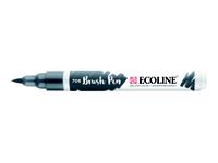 TALENS ECOLINE BRUSH PEN GRAU DUNKEL