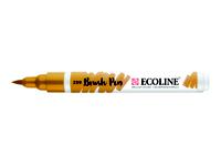 TALENS ECOLINE BRUSH PEN SAND GELB