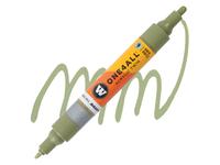 MOLOTOW ONE4ALL TWIN MARKER 205 1,5-4MM AMAZONAS LIGHT