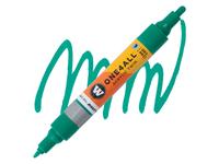 MOLOTOW ONE4ALL TWIN MARKER 206 1,5-4MM LAGOON BLUE