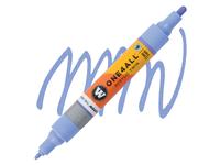 MOLOTOW ONE4ALL TWIN MARKER 209 1,5-4MM BLUE VIOLET PASTEL