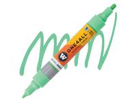 MOLOTOW ONE4ALL TWIN MARKER 234 1,5-4MM CALYPSO MIDDLE