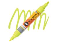MOLOTOW ONE4ALL TWIN MARKER 236 1,5-4MM POISON GREEN