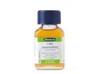 SCHMINCKE LASUR-MEDIUM TRANSPARENT PAINT MEDIUM 60ML