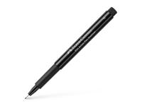FABER-CASTELL PITT ARTIST PEN FINELINER FINE ZWART