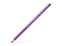 FABER-CASTELL POLYCHROMOS BUNTSTIFT 138 VIOLETT