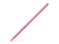 FABER-CASTELL POLYCHROMOS BUNTSTIFT 119 MAGENTA HELL