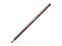 FABER-CASTELL POLYCHROMOS BUNTSTIFT 176 VAN DYCK BRAUN