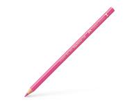 FABER-CASTELL POLYCHROMOS BUNTSTIFT 129 ROSE