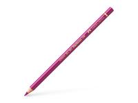 FABER-CASTELL POLYCHROMOS BUNTSTIFT 125 PURPERROSA MITTEL