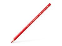 FABER-CASTELL POLYCHROMOS BUNTSTIFT 121 GERANIUMROT HELL