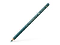 FABER-CASTELL POLYCHROMOS BUNTSTIFT 158 KOBALTGRÜN TIEF
