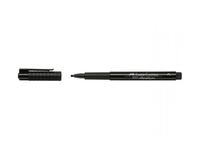 FABER-CASTELL PITT KALLIGRAFIE PEN SCHWARZ KEILSPITZE