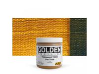 GOLDEN HEAVY BODY 237ML 1386 S3 TRANSPAR. YELLOW IRON OXIDE