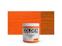 GOLDEN HEAVY BODY 237ML 1070 S8 C.P.CADMIUM ORANGE