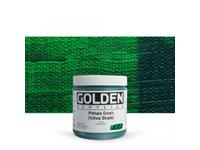 GOLDEN HEAVY BODY 237ML 1275 S4 PHTHALO GREEN/YELLOW SHADE
