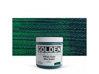 GOLDEN HEAVY BODY 237ML 1270 S4 PHTHALO GREEN/BLUE SHADE