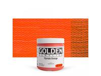 GOLDEN HEAVY BODY 237ML 1276 S8 PYRROLE ORANGE