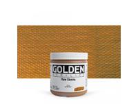 GOLDEN HEAVY BODY 237ML 1340 S1 RAW SIENNA