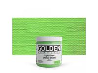 GOLDEN HEAVY BODY 237ML 1560 S3 LIGHT GREEN YELLOW SHADE