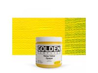 GOLDEN HEAVY BODY 237ML 1191 S4 HANSA YELLOW OPAQUE