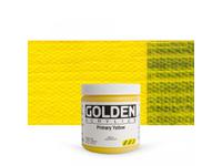GOLDEN HEAVY BODY 237ML 1530 S2 PRIMARY YELLOW