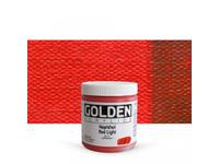 GOLDEN HEAVY BODY 237ML 1210 S5 NAPHTHOL RED LIGHT