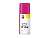 MARABU TEXTIL DESIGN SPRÜHFARBE 150ML 334 NEON-ROSA