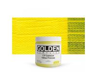 GOLDEN HEAVY BODY 237ML 1135 S7 C.P.CADMIUM YELLOW PRIMROSE