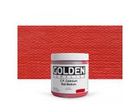 GOLDEN HEAVY BODY 237ML 1100 S9 C.P.CADMIUM RED MEDIUM