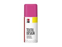 MARABU TEXTIL DESIGN SPRÜHFARBE 150ML 005 HIMBEERE
