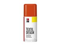 MARABU TEXTIL DESIGN SPRÜHFARBE 150ML 324 NEON-ORANGE