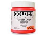 GOLDEN HEAVY BODY 118ML S5 4630 FLUORESCENT ORANGE